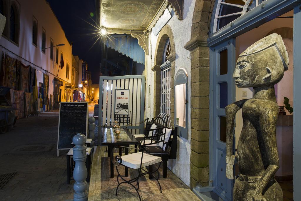 La Maison Du Cinema Essaouira Exterior foto