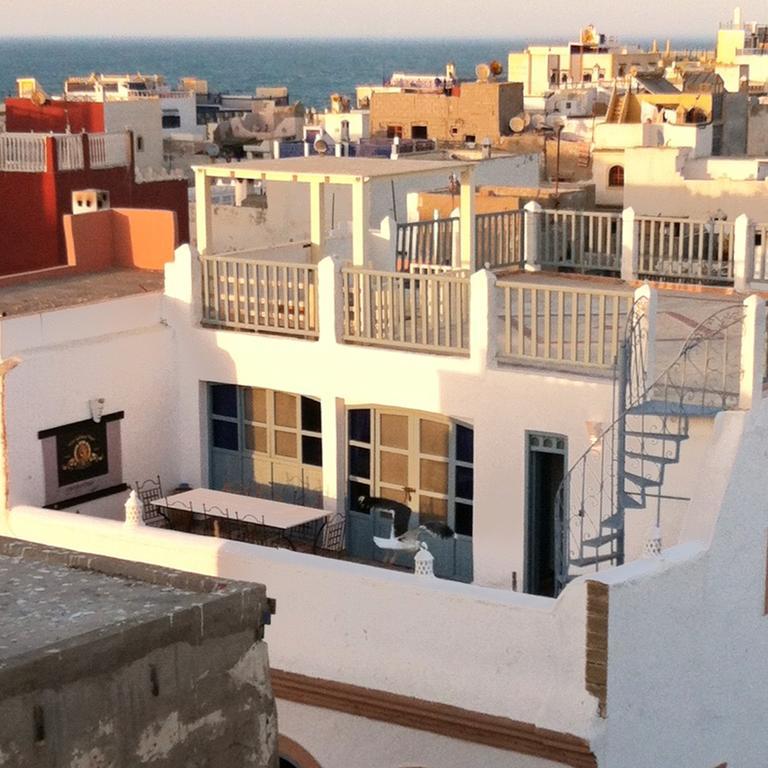 La Maison Du Cinema Essaouira Exterior foto