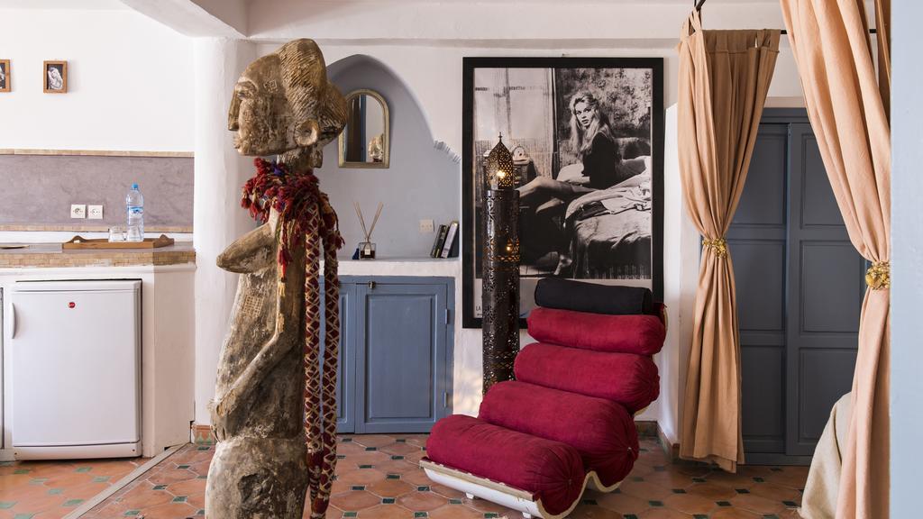 La Maison Du Cinema Essaouira Zimmer foto