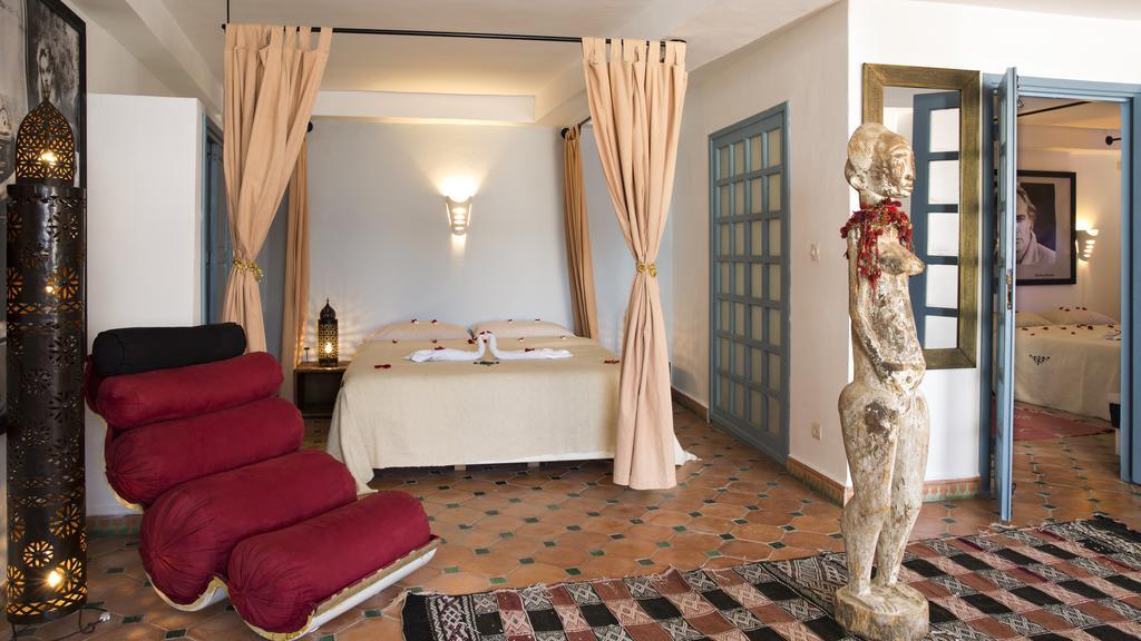 La Maison Du Cinema Essaouira Zimmer foto