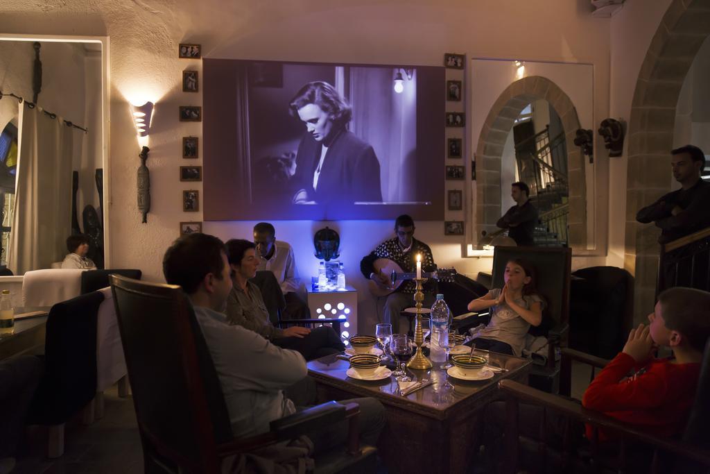 La Maison Du Cinema Essaouira Zimmer foto