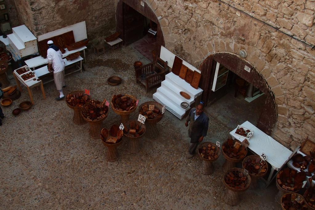 La Maison Du Cinema Essaouira Exterior foto