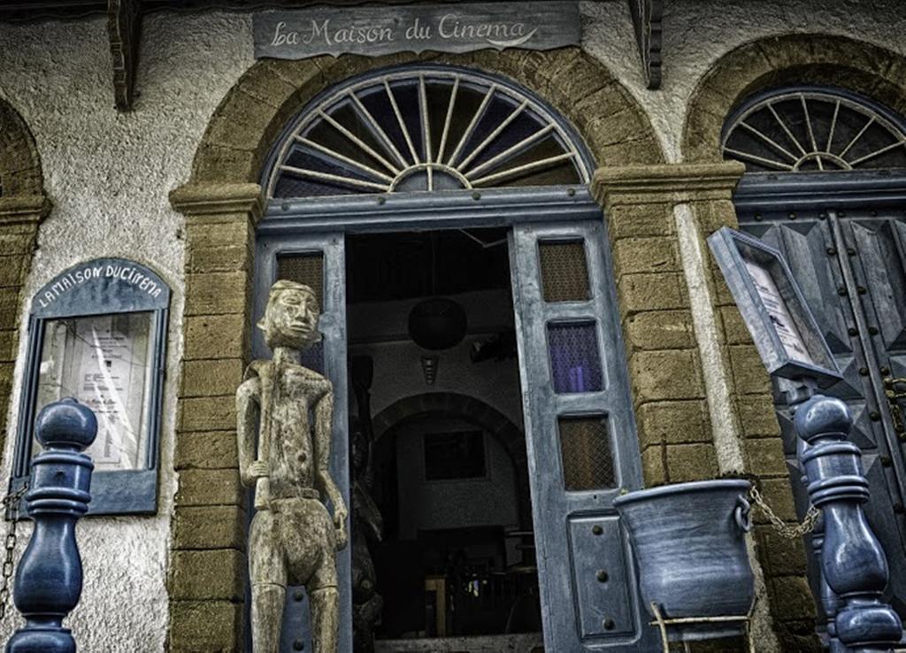 La Maison Du Cinema Essaouira Exterior foto