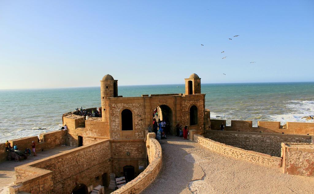 La Maison Du Cinema Essaouira Exterior foto