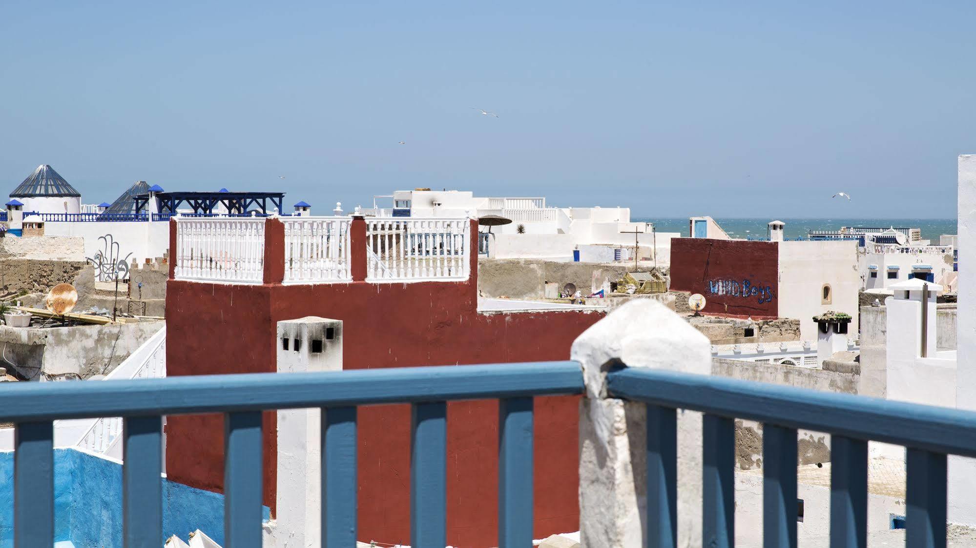 La Maison Du Cinema Essaouira Exterior foto
