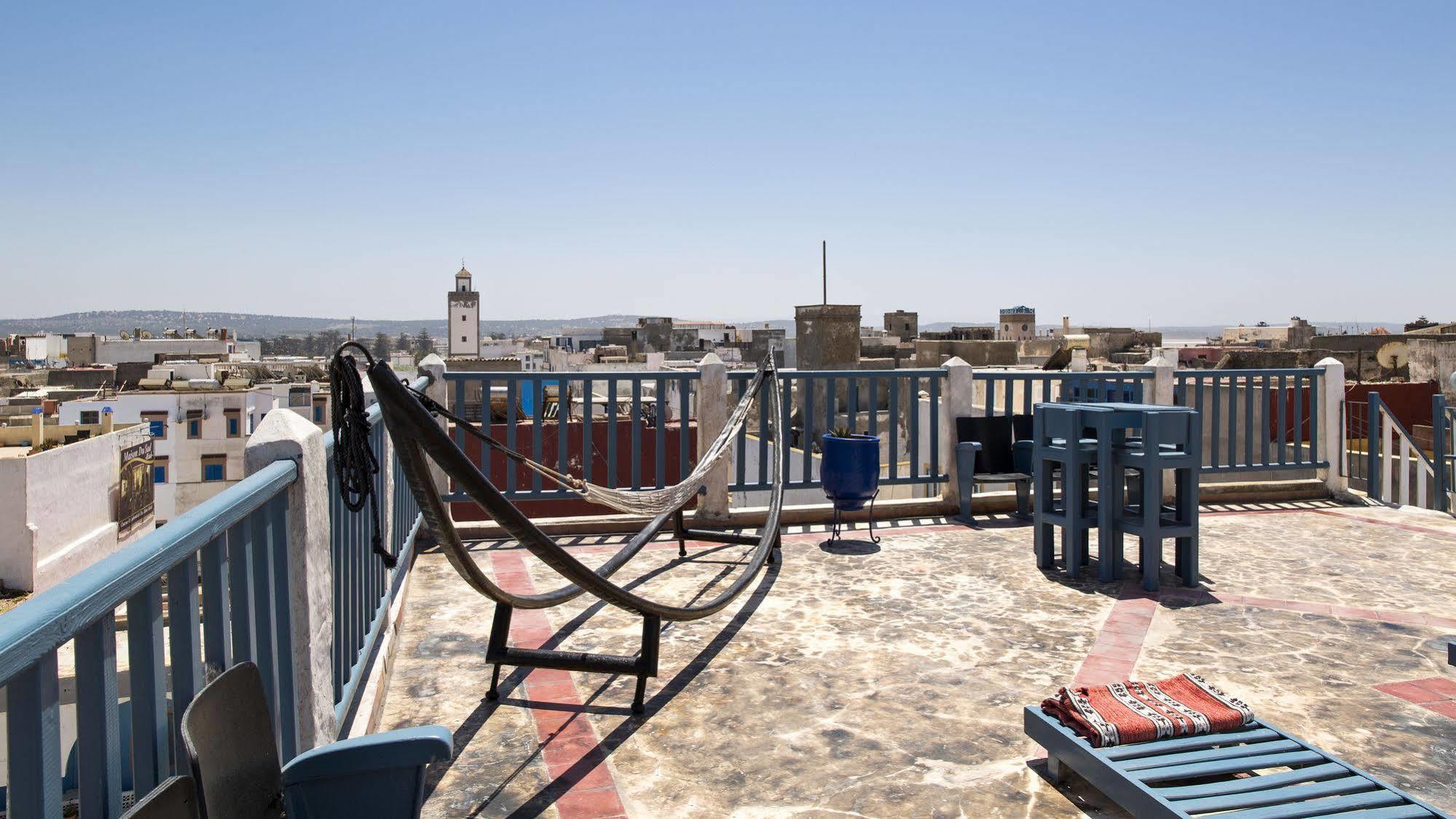 La Maison Du Cinema Essaouira Exterior foto