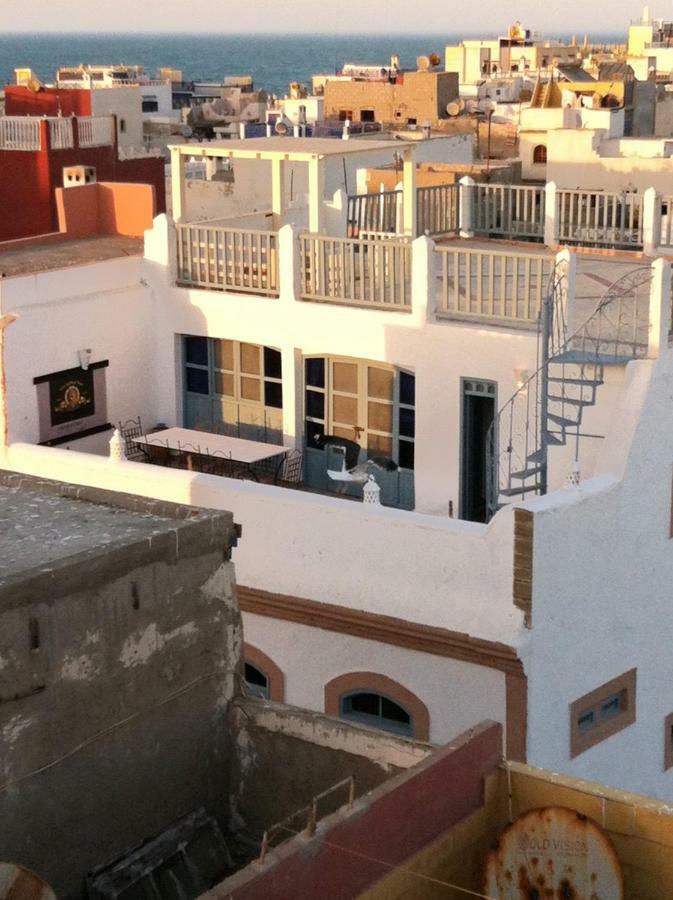 La Maison Du Cinema Essaouira Exterior foto
