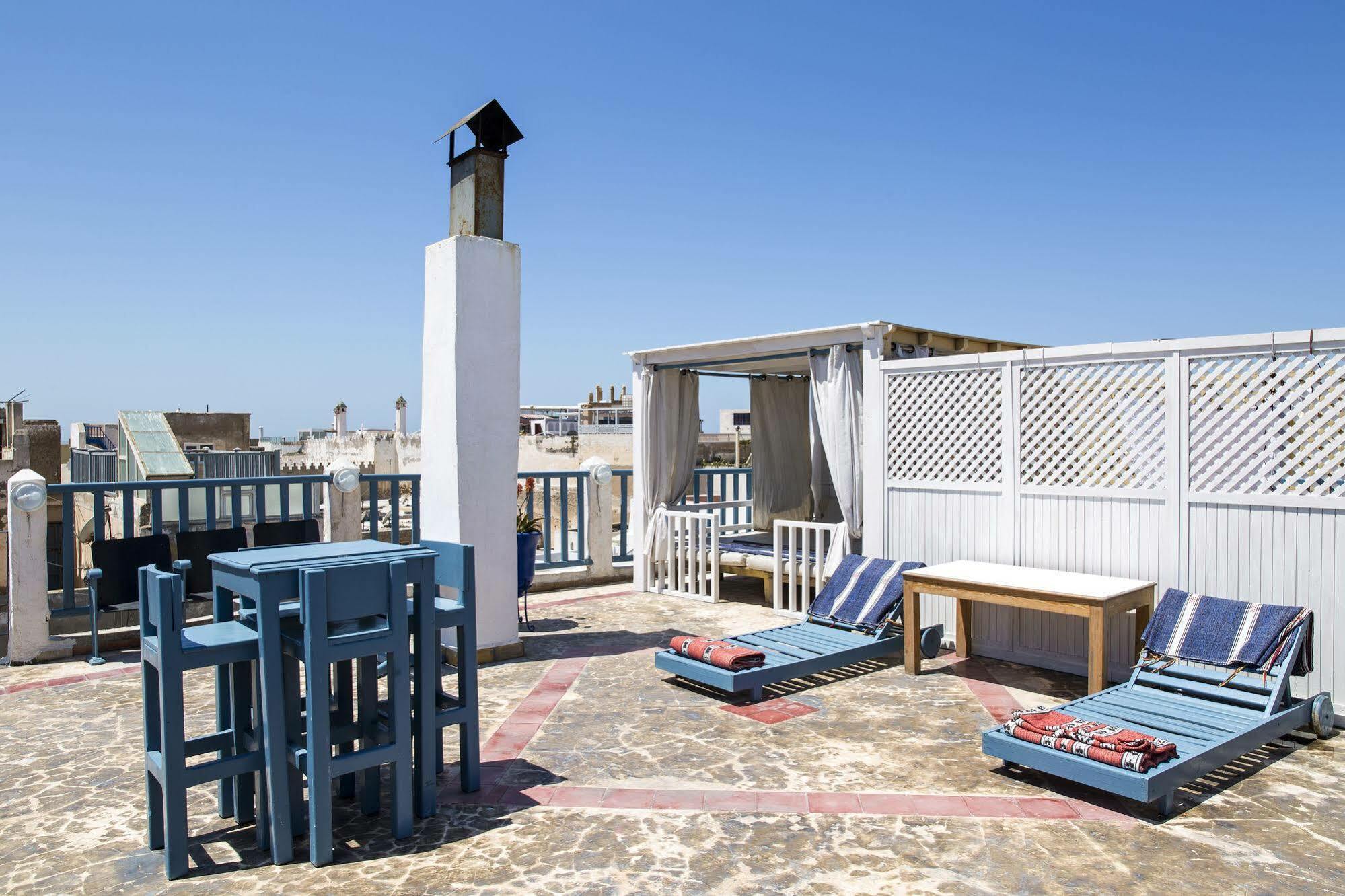 La Maison Du Cinema Essaouira Exterior foto