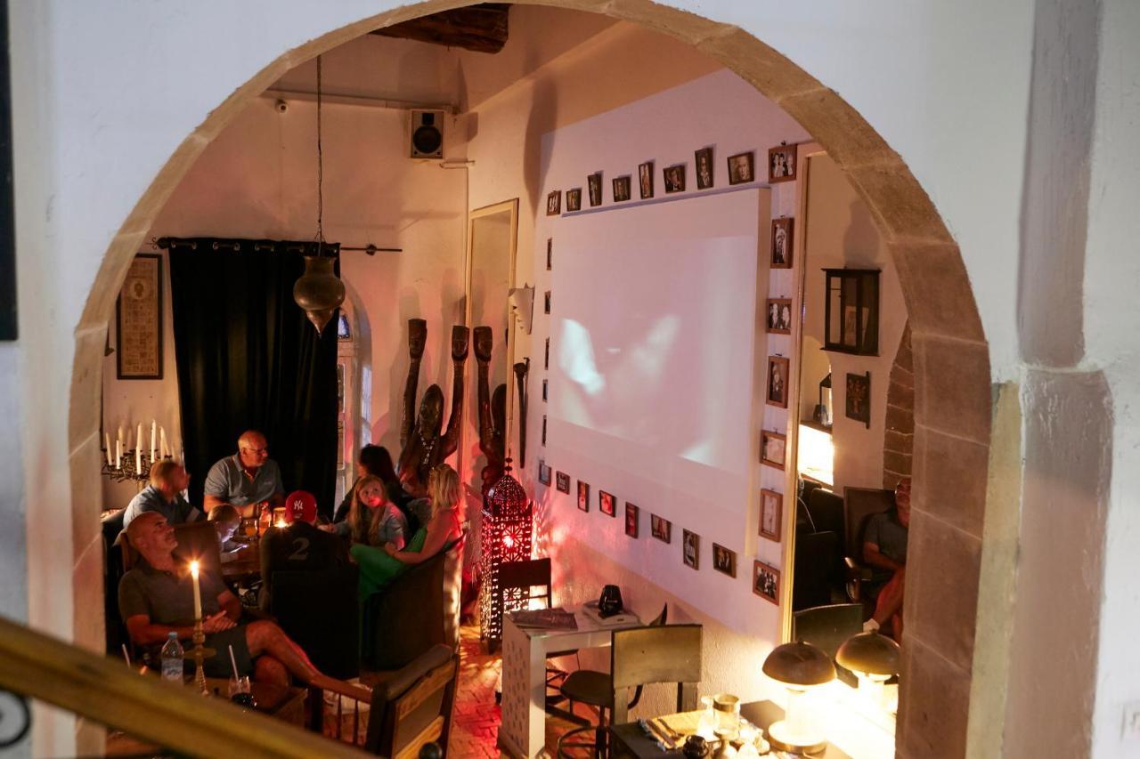 La Maison Du Cinema Essaouira Exterior foto